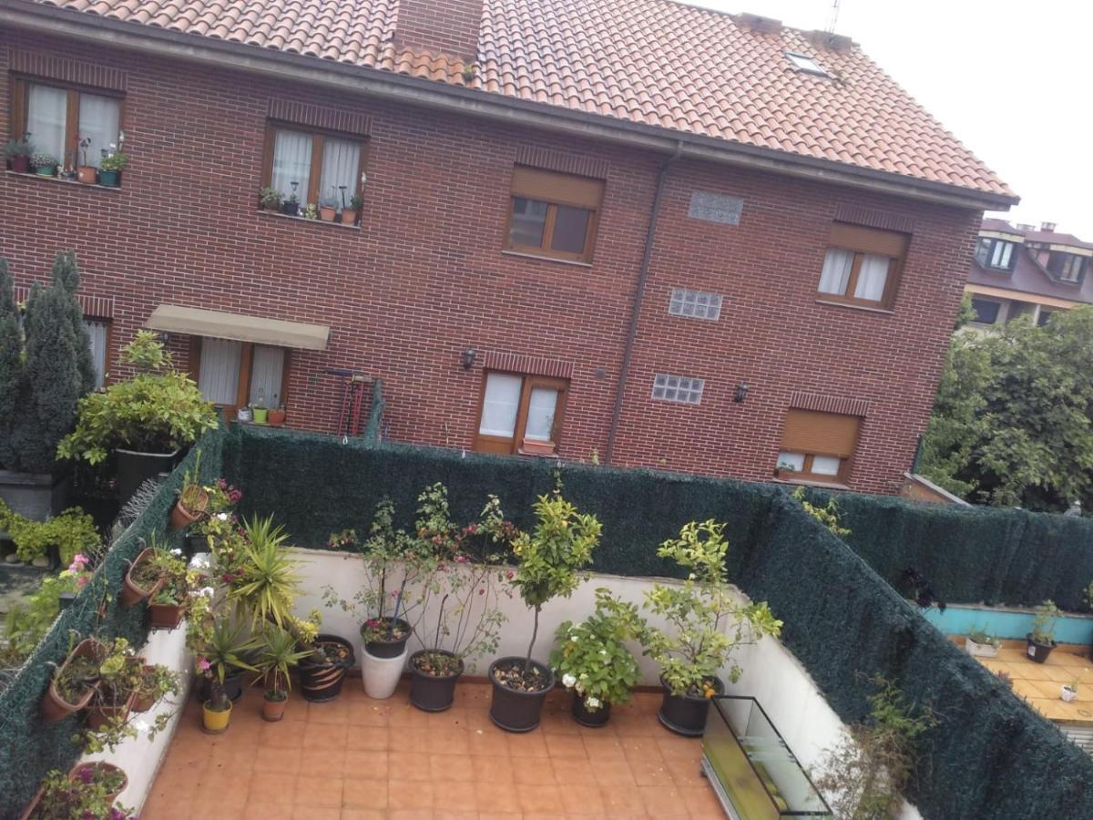 Casa Pimen Villa Gijón Exterior foto